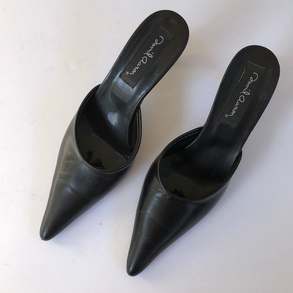 David Aaron Black Mules